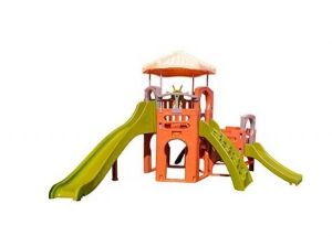 PLAYGROUND DE PÁSTICO - DINOPLAY | COD:  50007123